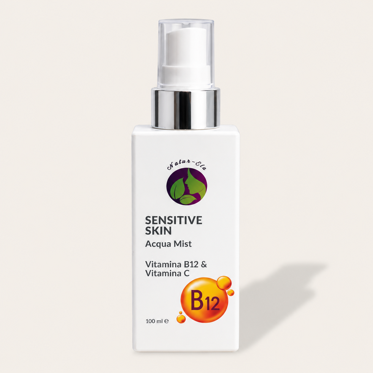 SENSITIV SKIN - ACQUA MIST VITAMINA B12