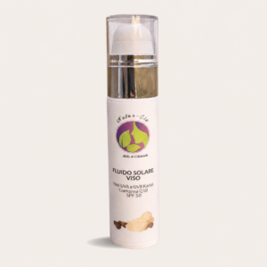 FLUIDO SOLARE VISO SPF 50
